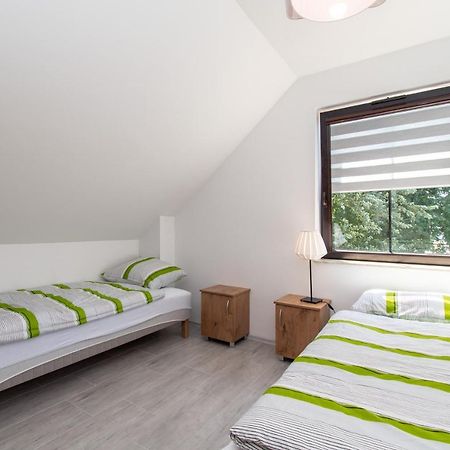 Apartament Perla Устка Екстер'єр фото