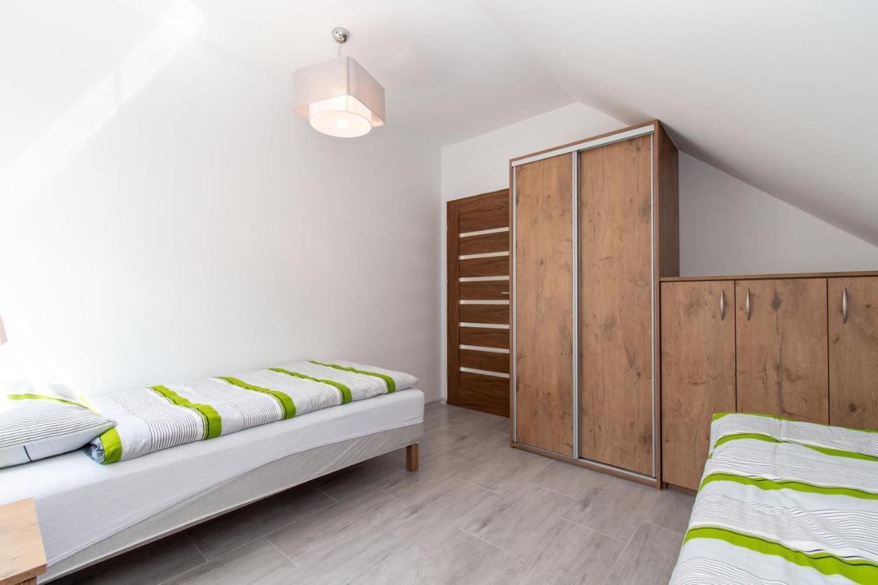 Apartament Perla Устка Екстер'єр фото