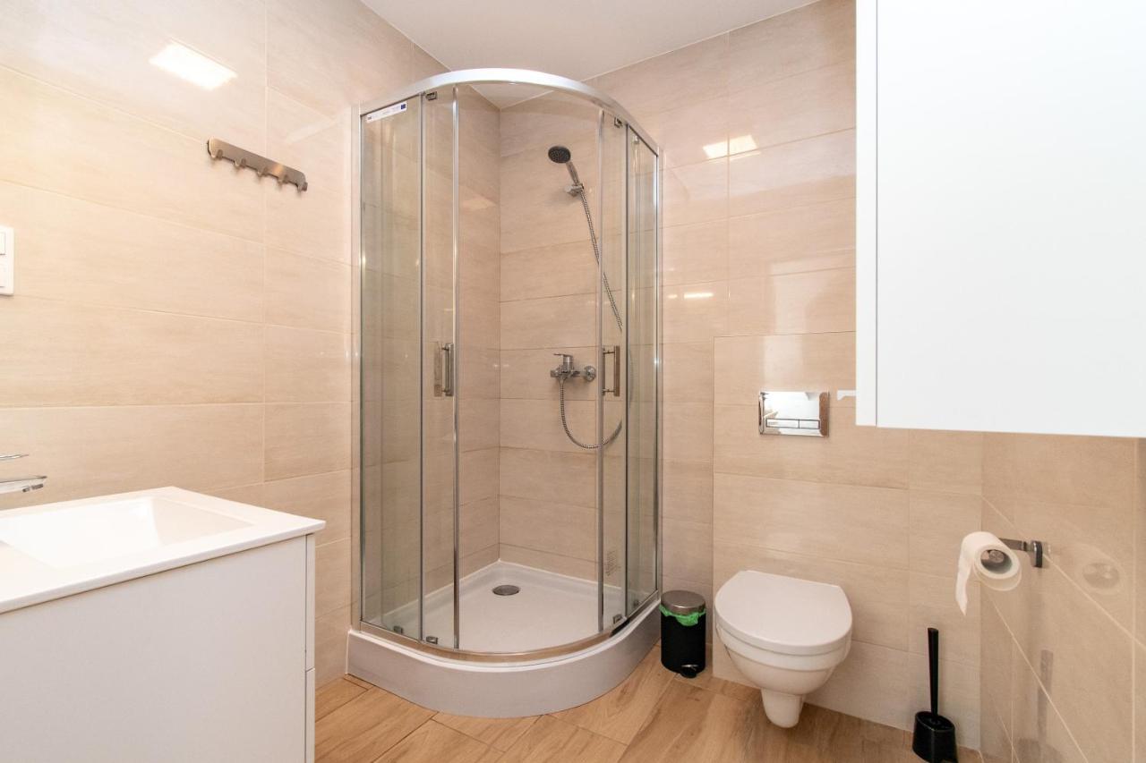 Apartament Perla Устка Екстер'єр фото