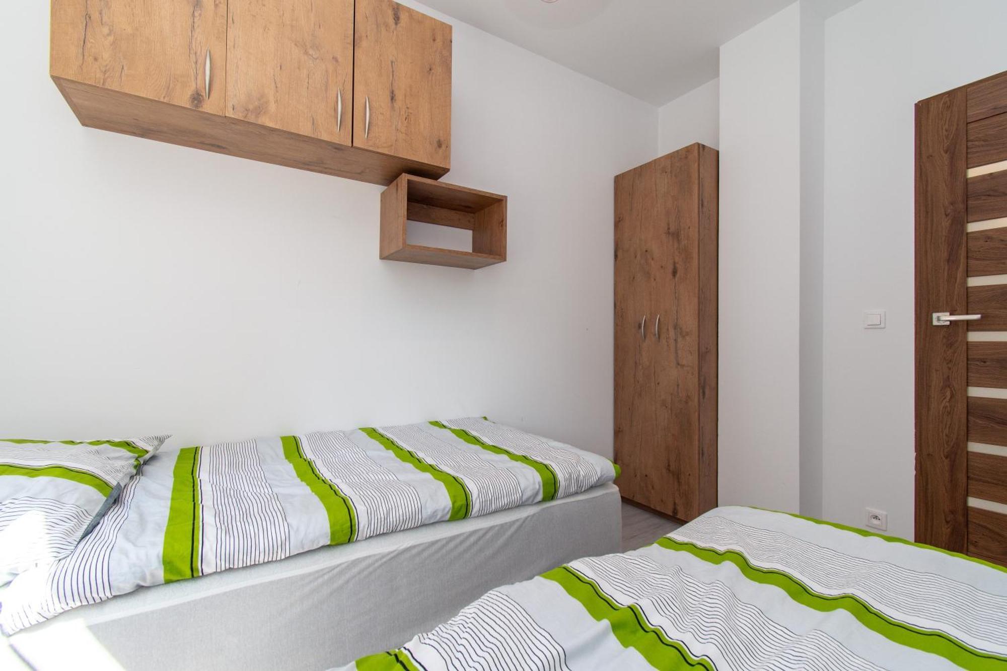 Apartament Perla Устка Екстер'єр фото