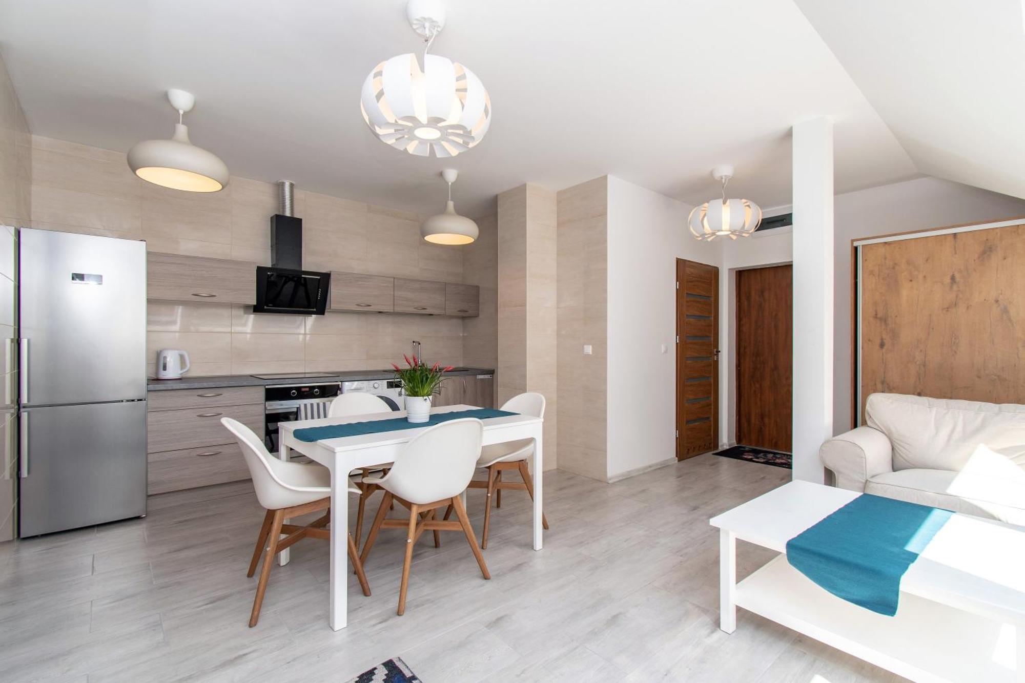Apartament Perla Устка Екстер'єр фото